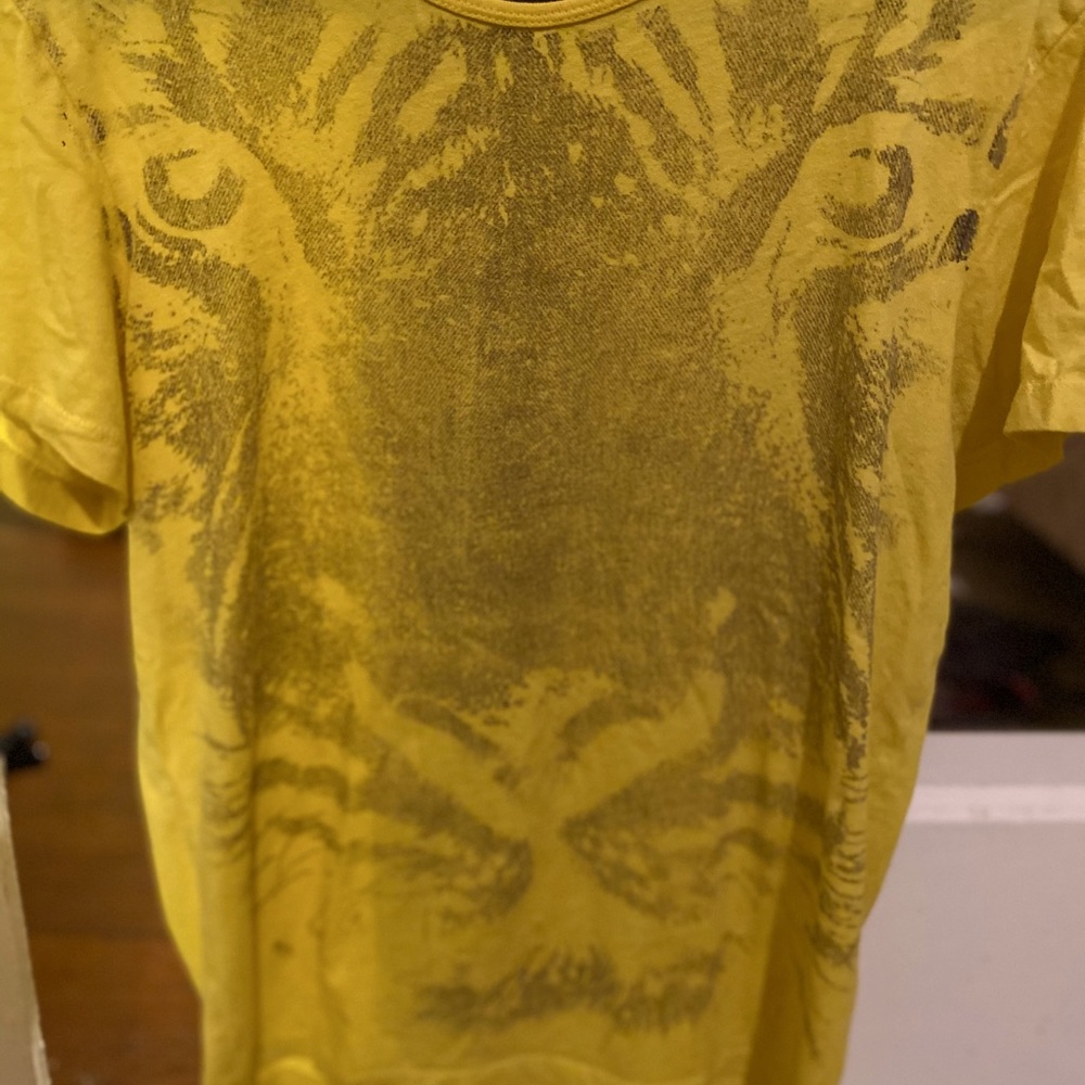 COPY - Just Cavalli Tiger Print T-Shirt